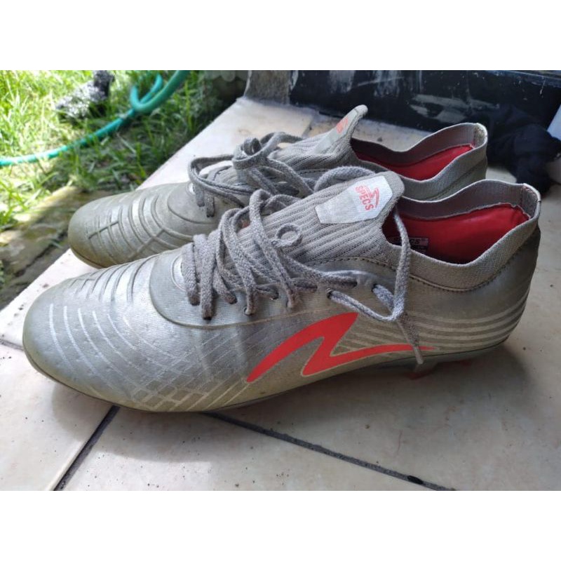 Specs Acc Lightspeed II FG Silver