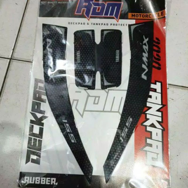 Tankped Nmax new 2020 Tangped Nmax new 2020 karet premium produk ADM Original