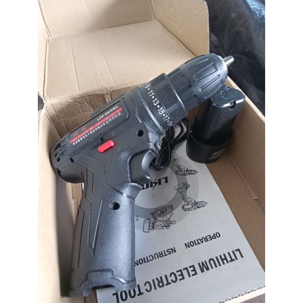 bor batrai cordless 12v