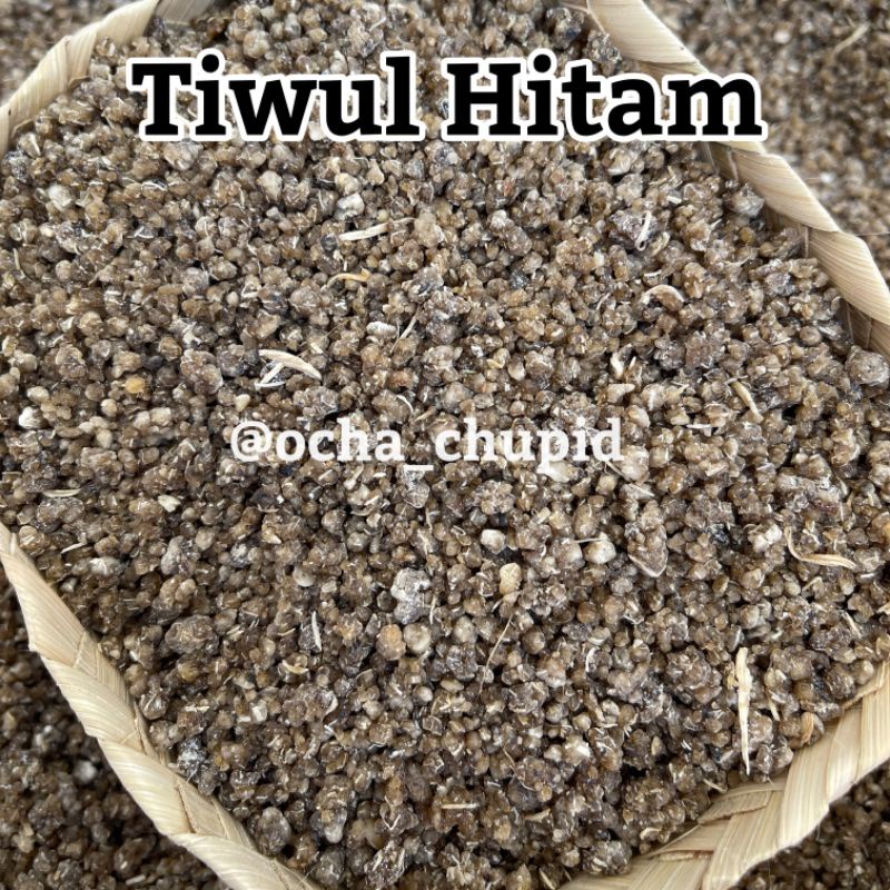 

TIWUL HITAM