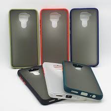 Case Dove  Anti Crack Soft Case Xiaomi Note 9 dan Note 9 Pro