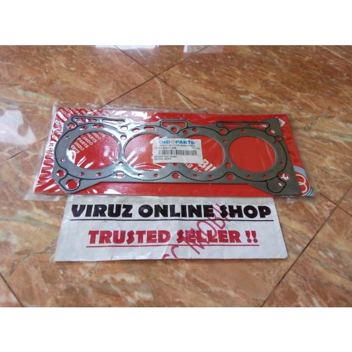 GASKET PAKING PACKING CYLINDER SILINDER HEAD SUZUKI FORSA FORZA MURMER 