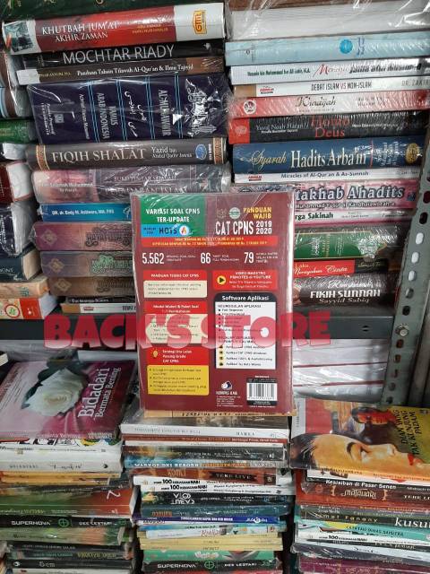 Buku Panduan Wajib CAT CPNS 2019-2020-1