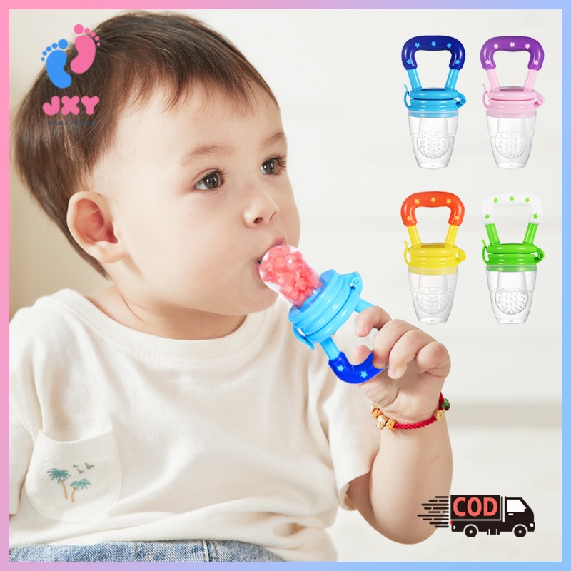 Empeng buah/Dot buah bayi/Empeng buah bayi/baby fruit and food feeder/Sayuran bayi lucu  L40/41/42