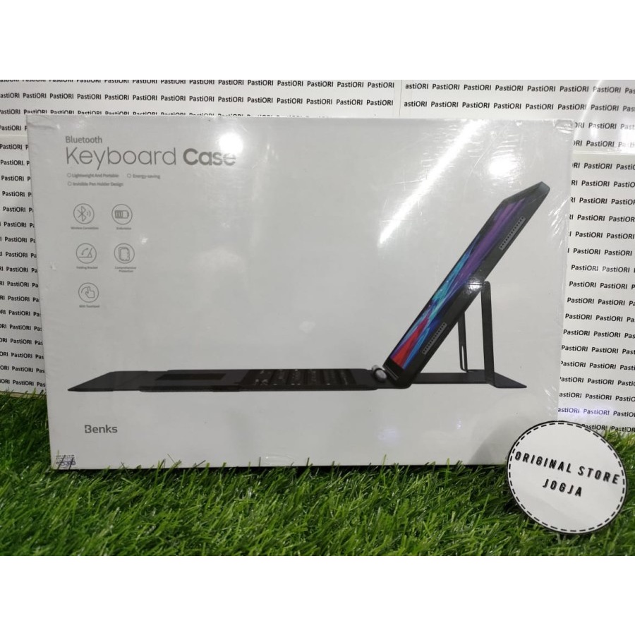Benks Keyboard Case Apple Ipad Pro 11" 2020 Original