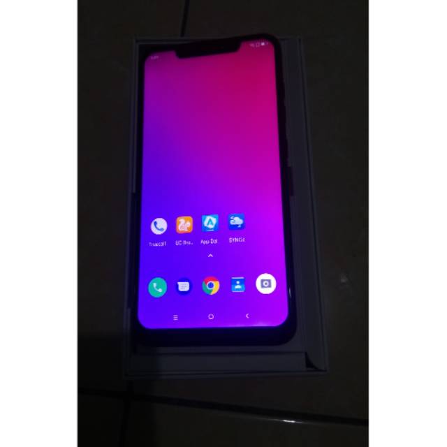 lenovo s5 pro black ( 6/64 gb)