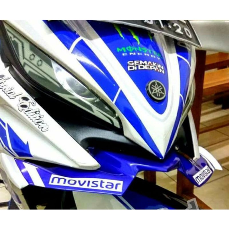 winglet mx new 135