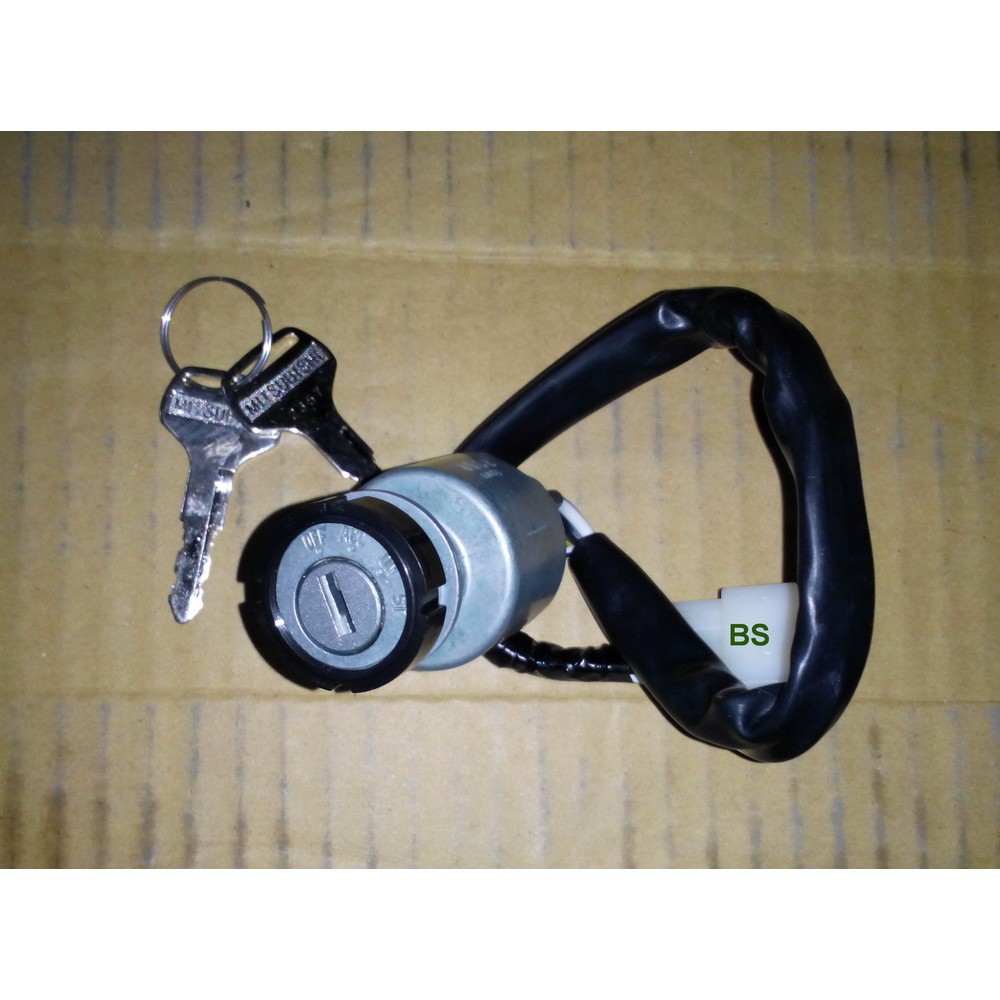 Kunci Kontak Stater T120SS Lelangan
