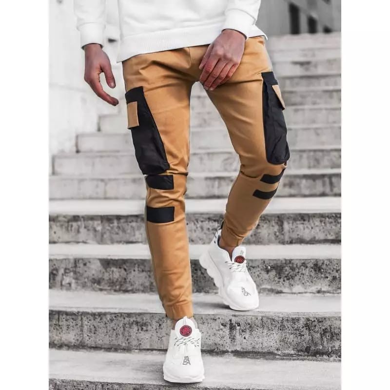 Jogger Pant Pria Panjang Jacky Celana Cowok SweatPant Terkini