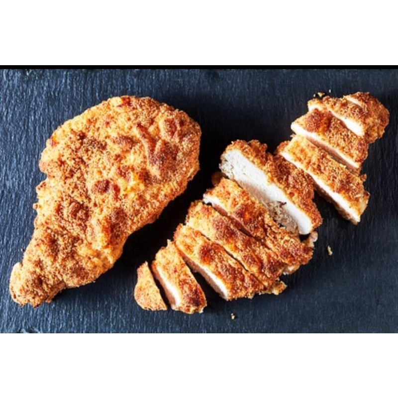 

COK chicken katsu