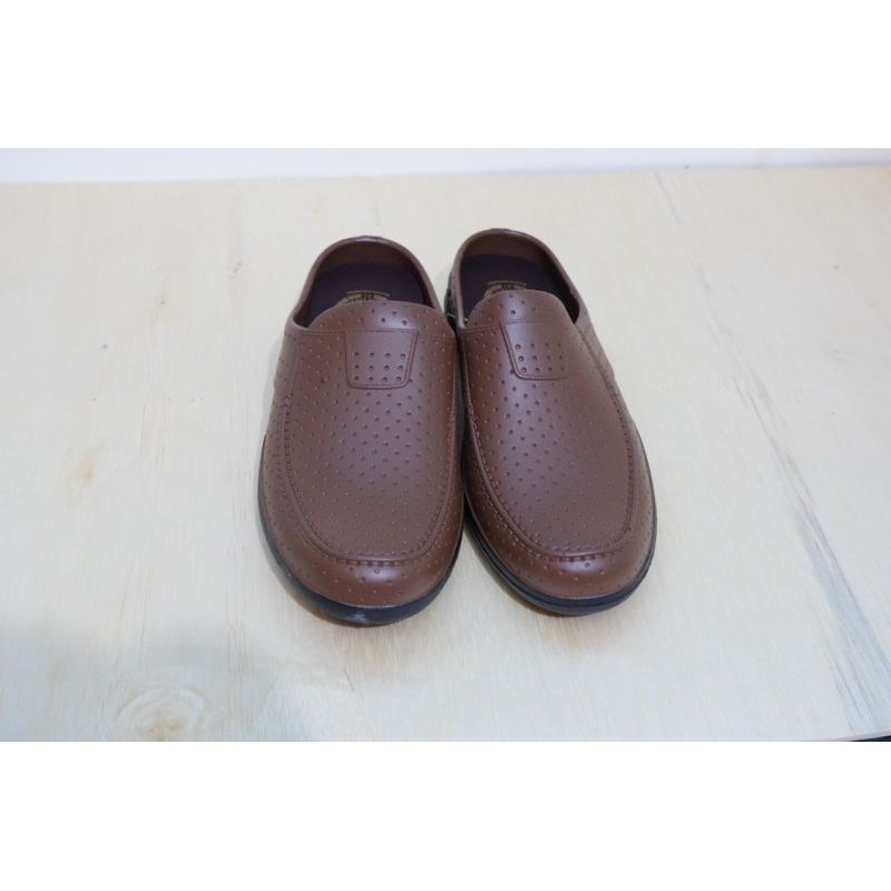 Sepatu Selop karet pro att original selop untuk bapak termurah