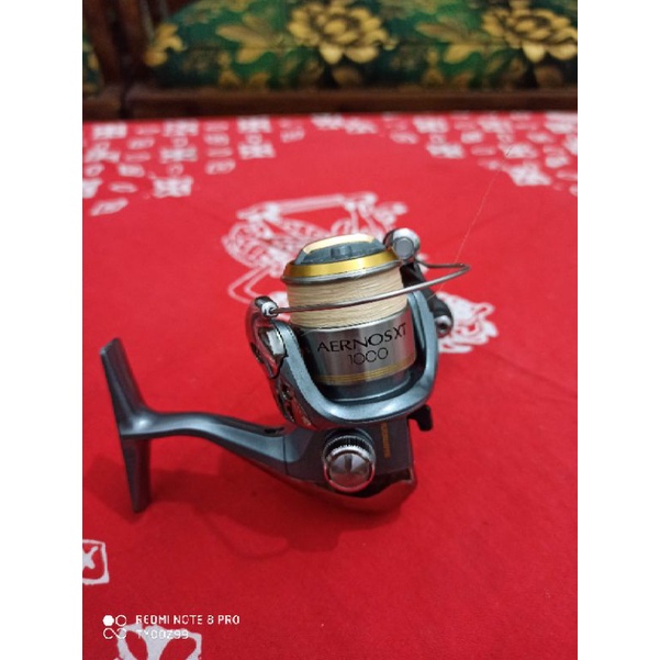 REEL PANCING SHIMANO AERNOS XT 1000