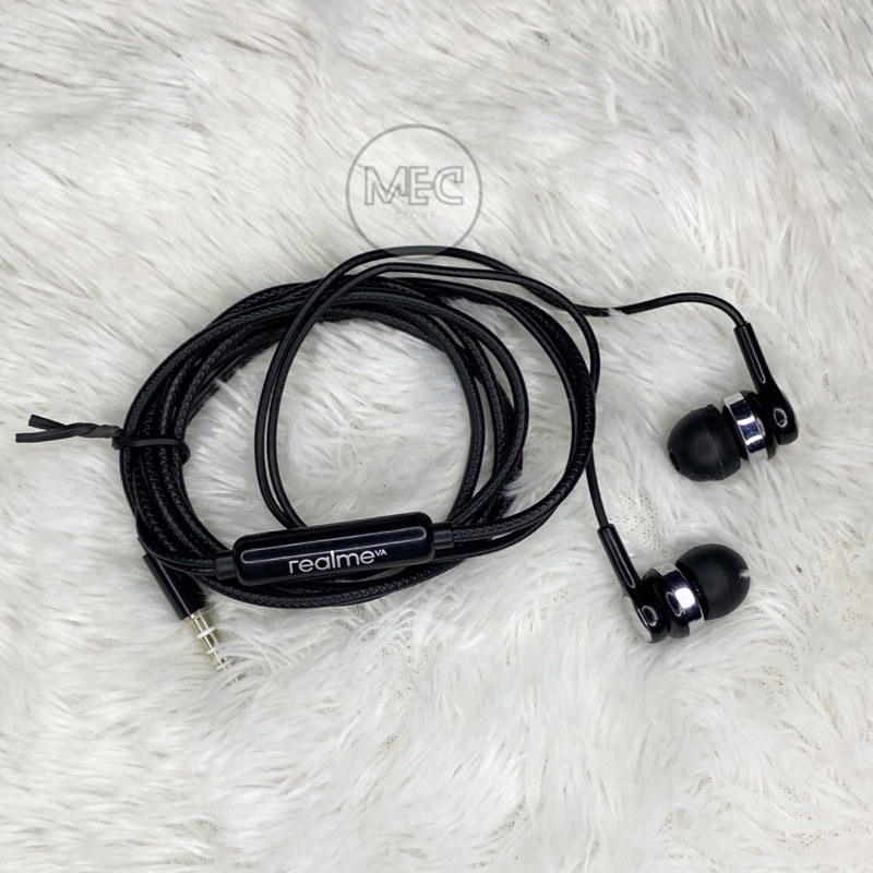 Headset Realme Power Full Bass High Sound Quality