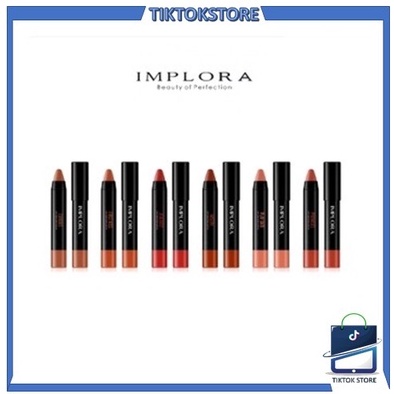 TIKTOK - Implora Lip Crayon Satin