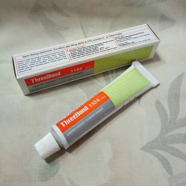 

Threebond (lem untuk paking)
