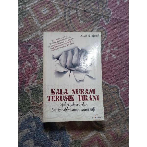 KALA NURANI TERUSIK TIRANI - AS'AD ALA KHATIB