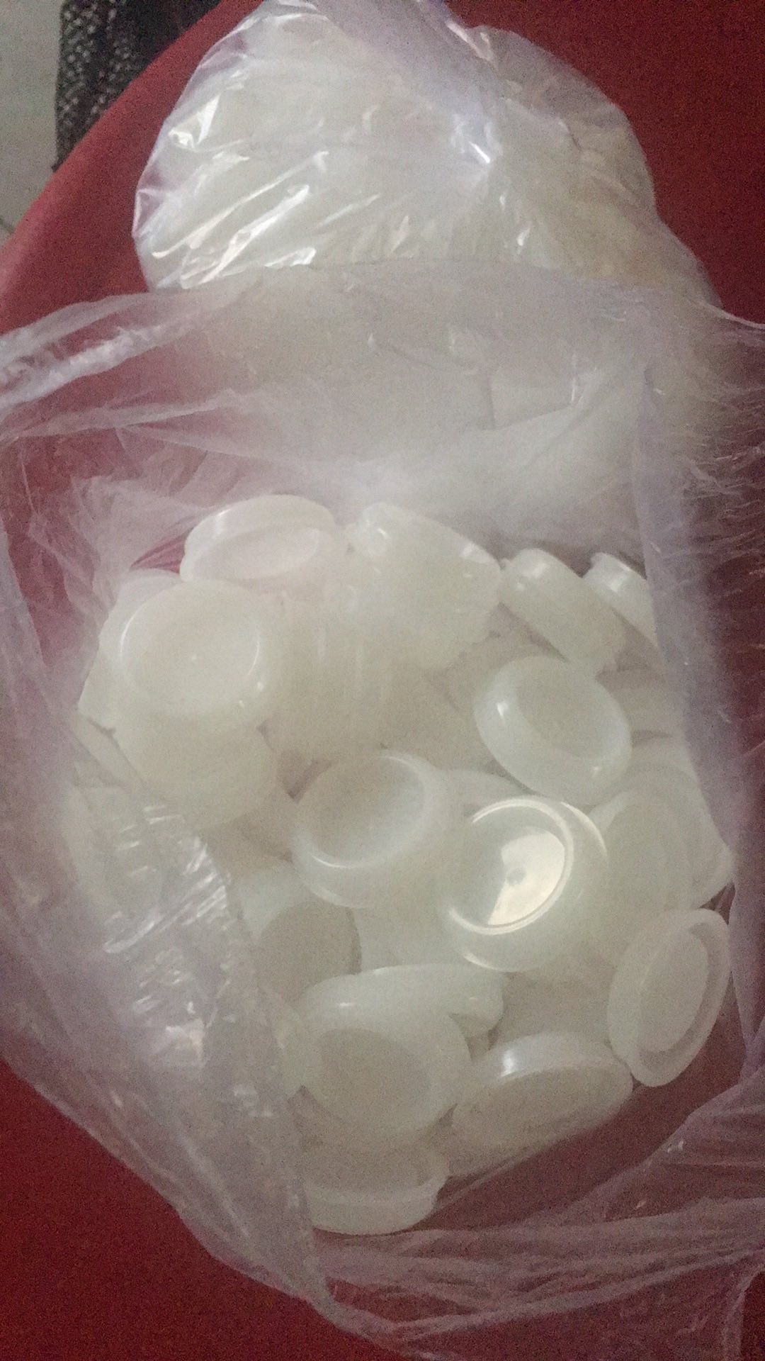 Sumpel Jerrycan / Plug Jerigen 5 Liter Baru Mulut Besar Tnp Tutup Luar