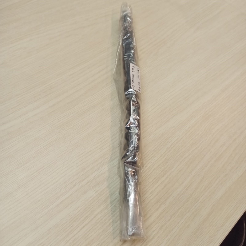 Ekstensi Kepala Obeng Fleksibel 1/4 300mm - HT566 - Black