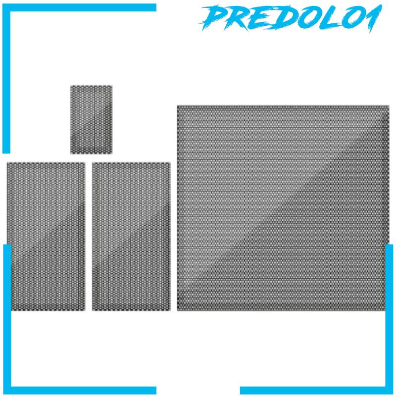 (Predolo1) Cover Filter Ventilasi Anti Debu Mudah Dipasang Untuk Xbox X