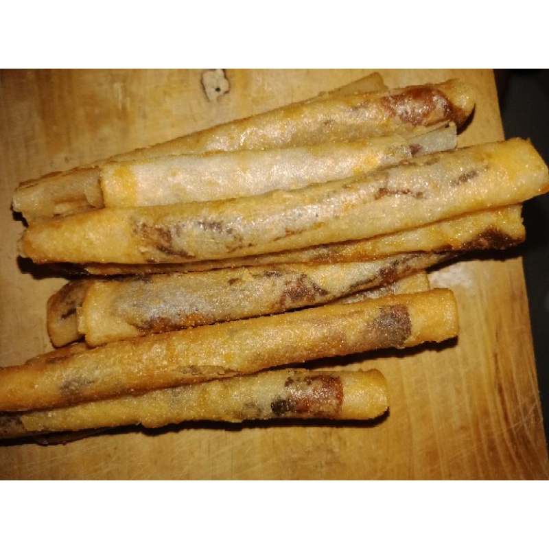 

pisang cokelat