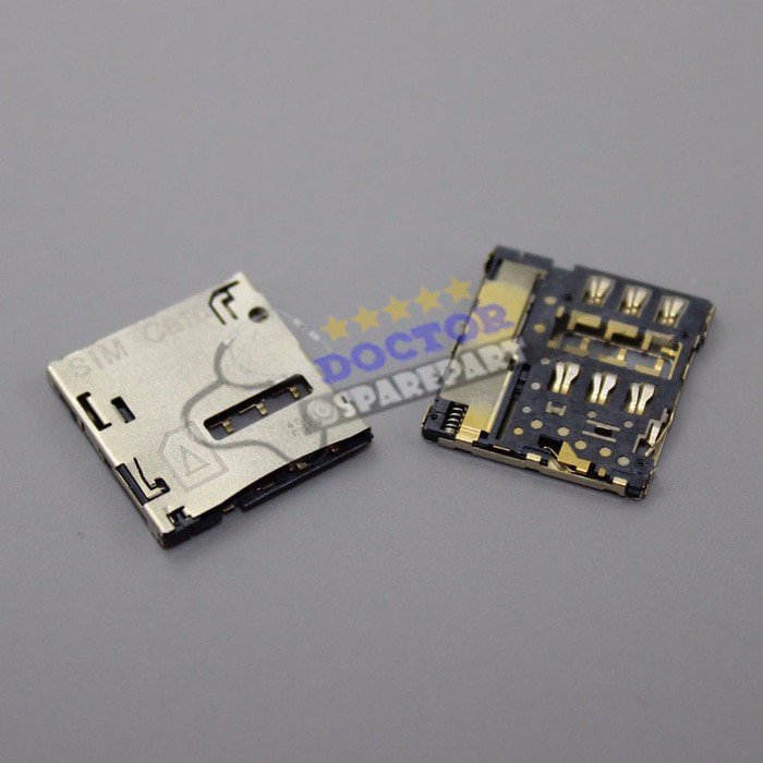 Connector Sim Samsung S3 i9300 / i9500 / T211 / N7100