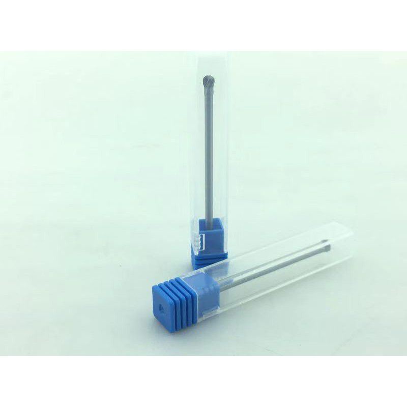 Mata tuner tungsten carbide burr Ukuran 3x4x75mm type D 1pcs