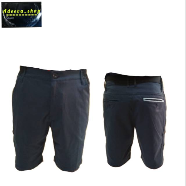 Celana Pendek Pria Tom Tailor DARK BLUE