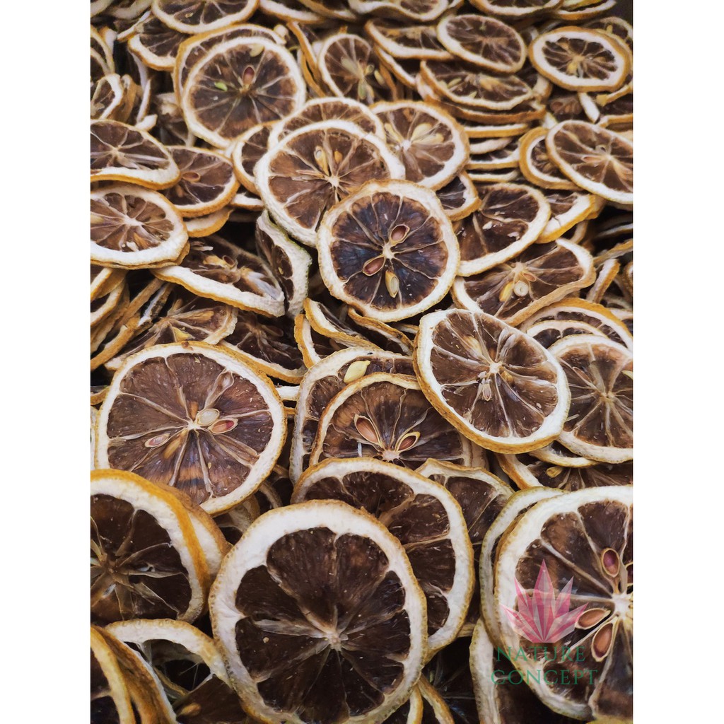 Lemon Madu Kering Fresh DRIED Slice Honey Lemon TERMURAH