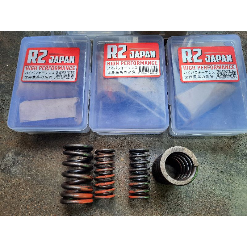 PER KLEP TIGER R2 JAPAN ORIGINAL