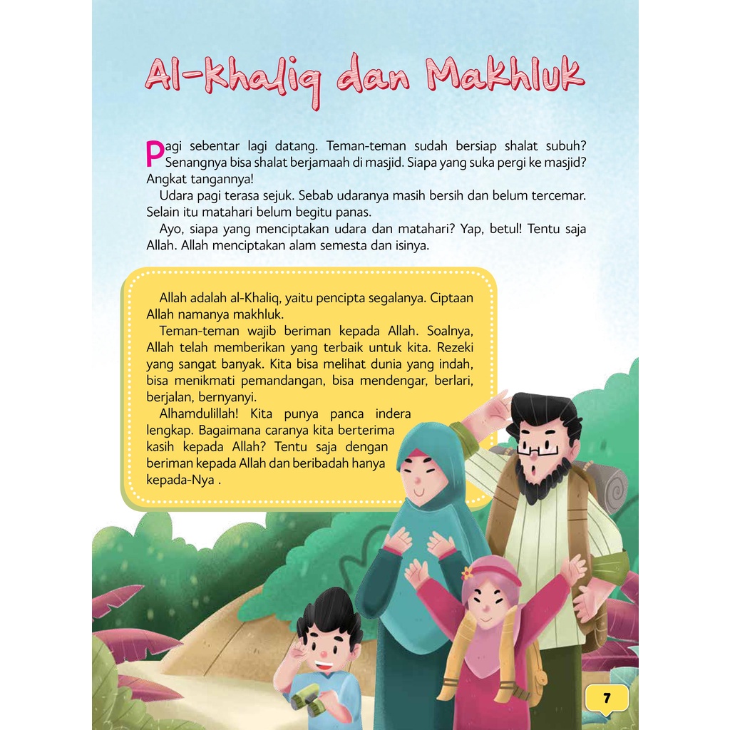 Buku Amazing Iman - Gema Insani 100% Original
