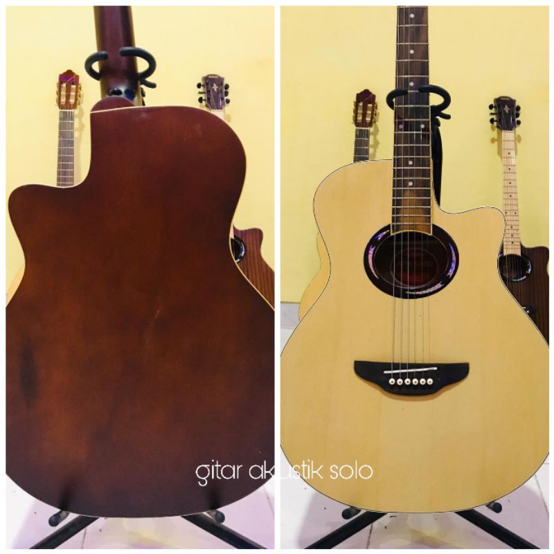 Gitar APX 500ii Custom / Gitar Custom APX