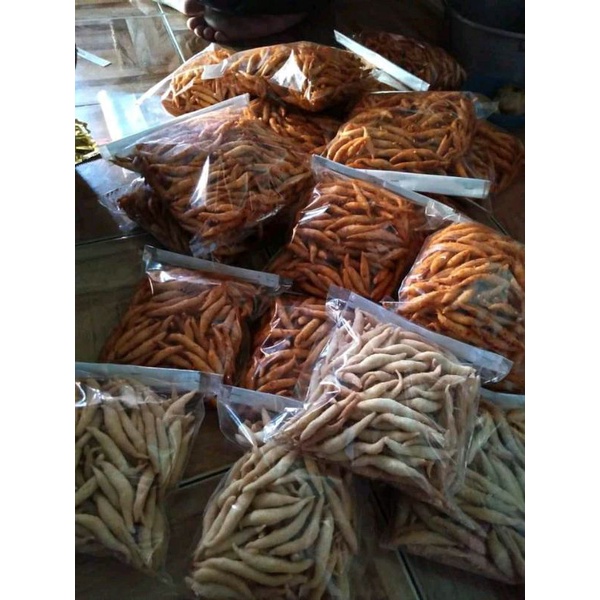 

TikTuk kemasan 250 gram