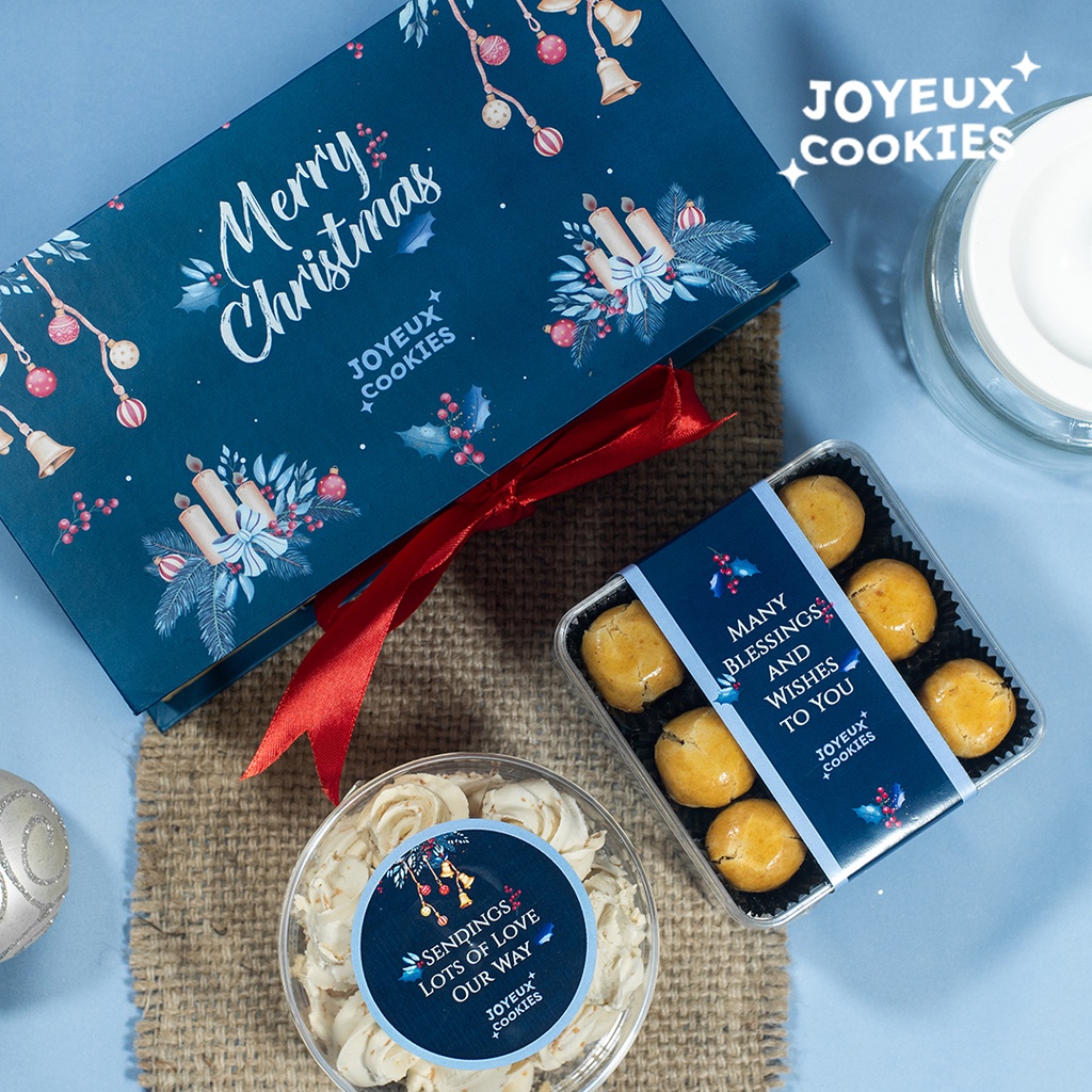 

Olivier Package | Christmas 2021 Exclusive Hampers | Hampers Natal