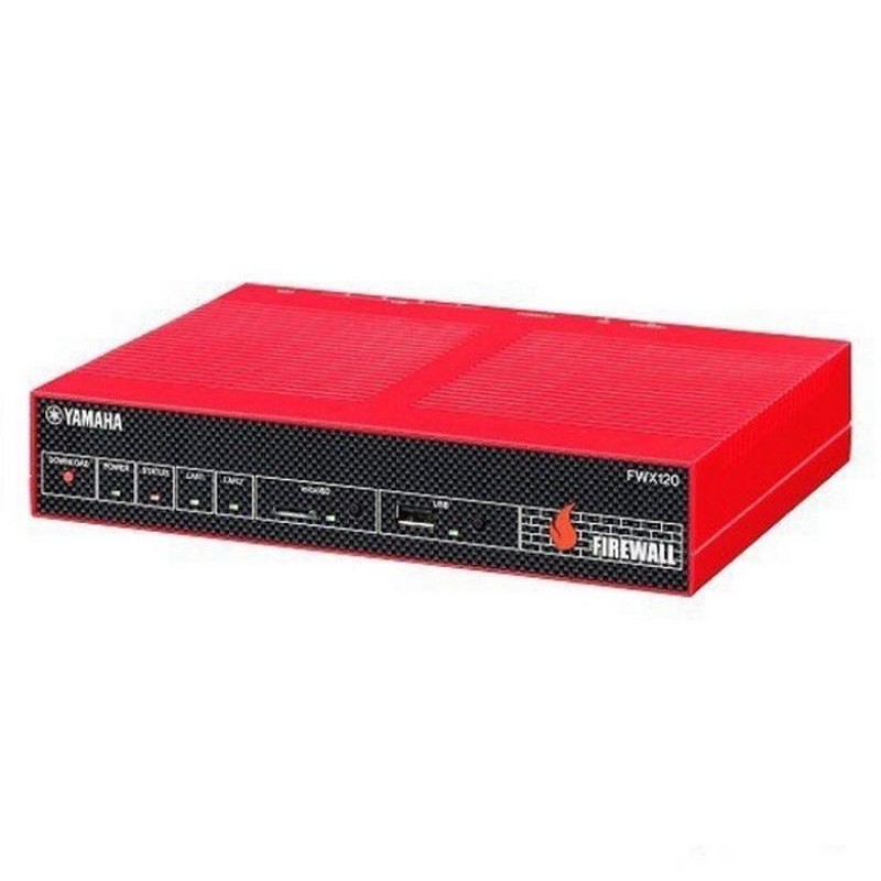 Yamaha FWX120 Faster Internet Firewall