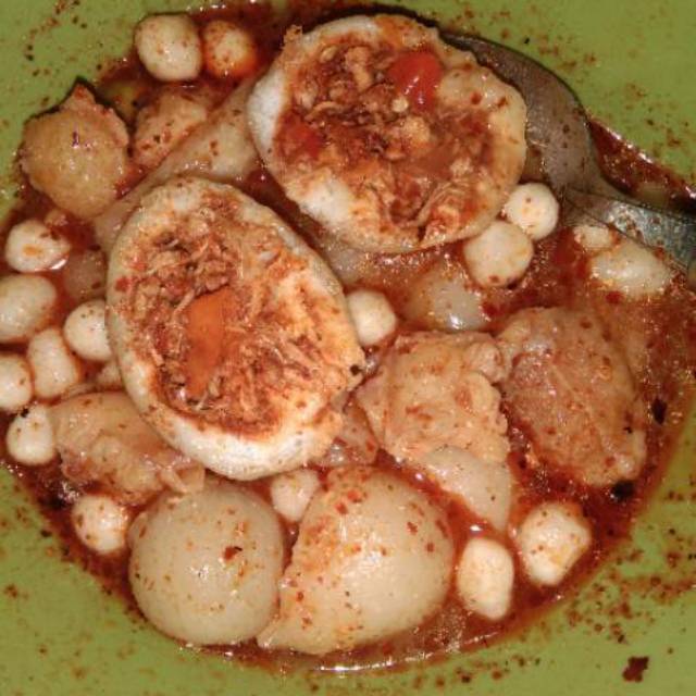 

Baso aci Granat