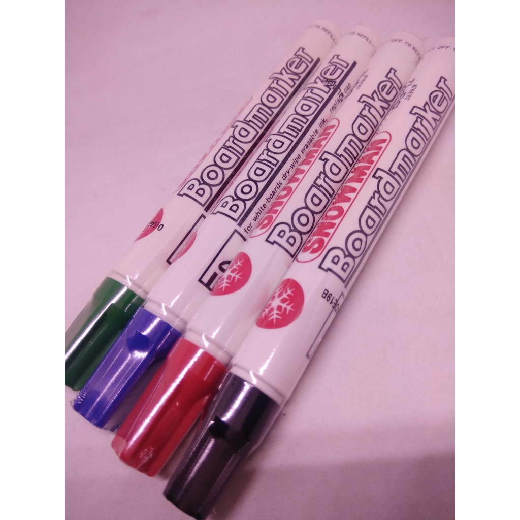 

Snowman White Board (dapat dihapus)