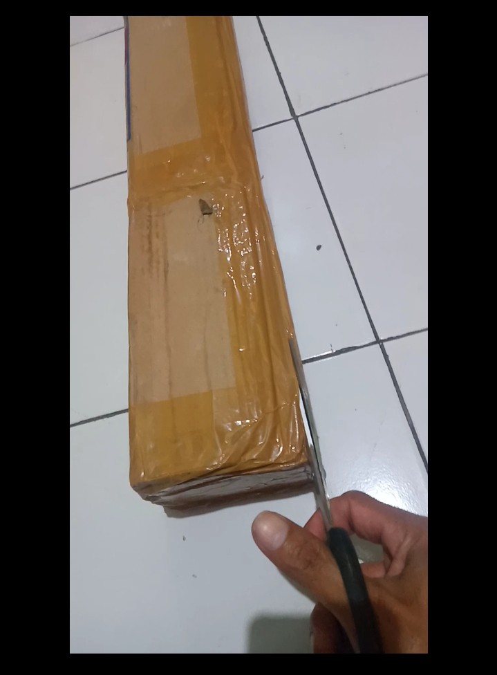 Pull Handle Pintu Rumah Minimalis 60 Cm