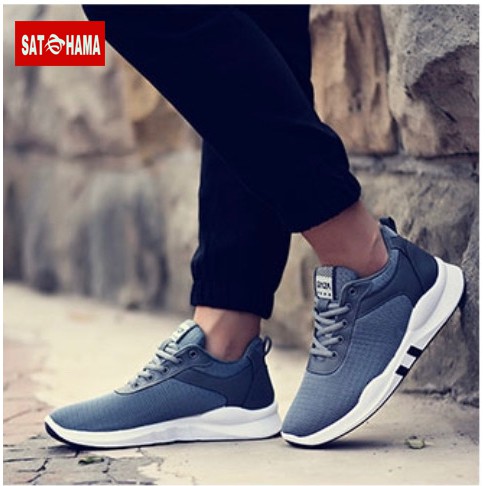 Satohama Sepatu Pria Sepatu Sneakers Sepatu Import Sepatu Murah Sepatu Trendy Sepatu Korean Mewah