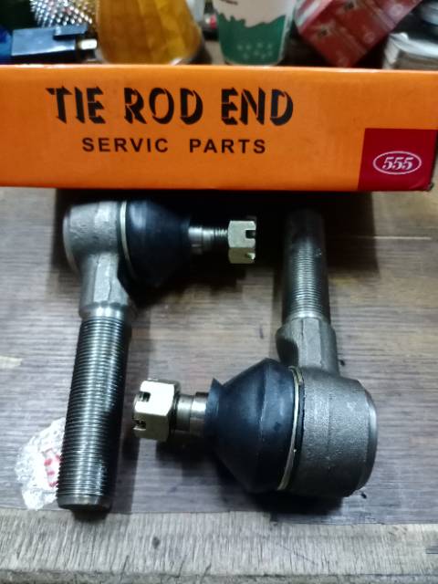 Tie Rod End 555 PS100 / Colt Diesel No Part SE7221 1Set