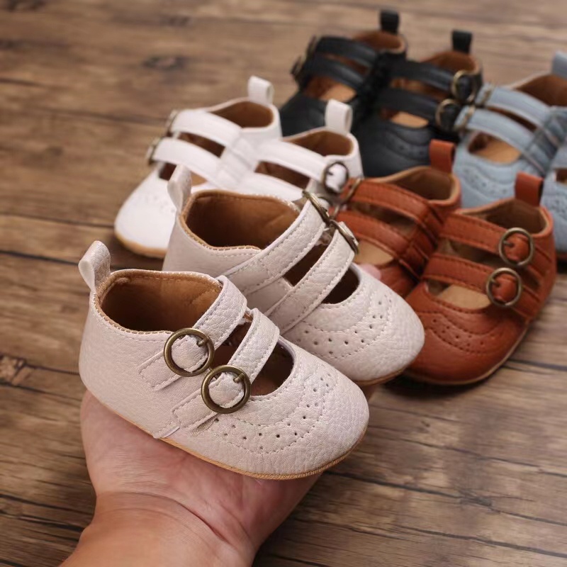 LittleAaron E37 MINI MARSHA Sepatu prewalker bayi dan anak perempuan newborn 0-18 bulan