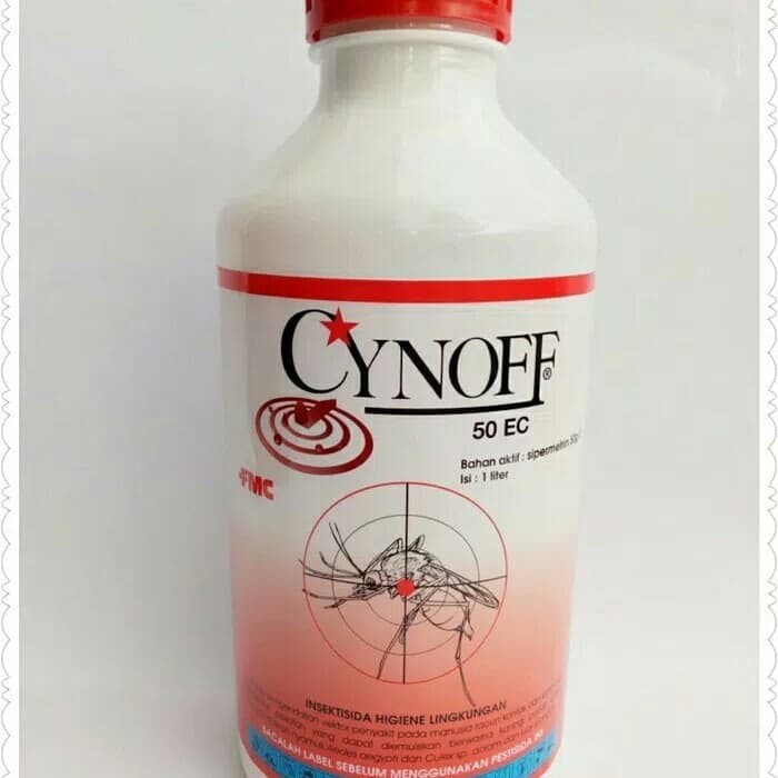 Cairan Tasco Cynoff Asap Pengasapan Tasco
