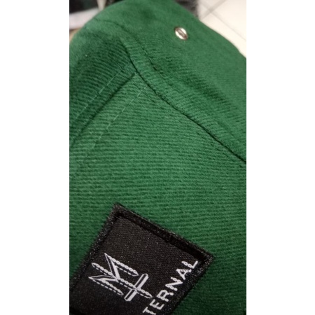 Topi Lima Panel Kombinasi Topi Distro Kekinian