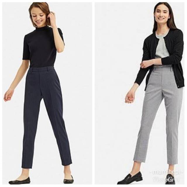 celana panjang on uniqlo women's pants sale