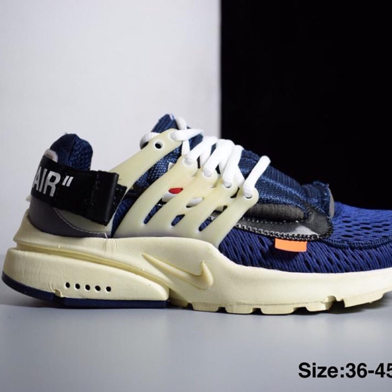 nike running shoes presto