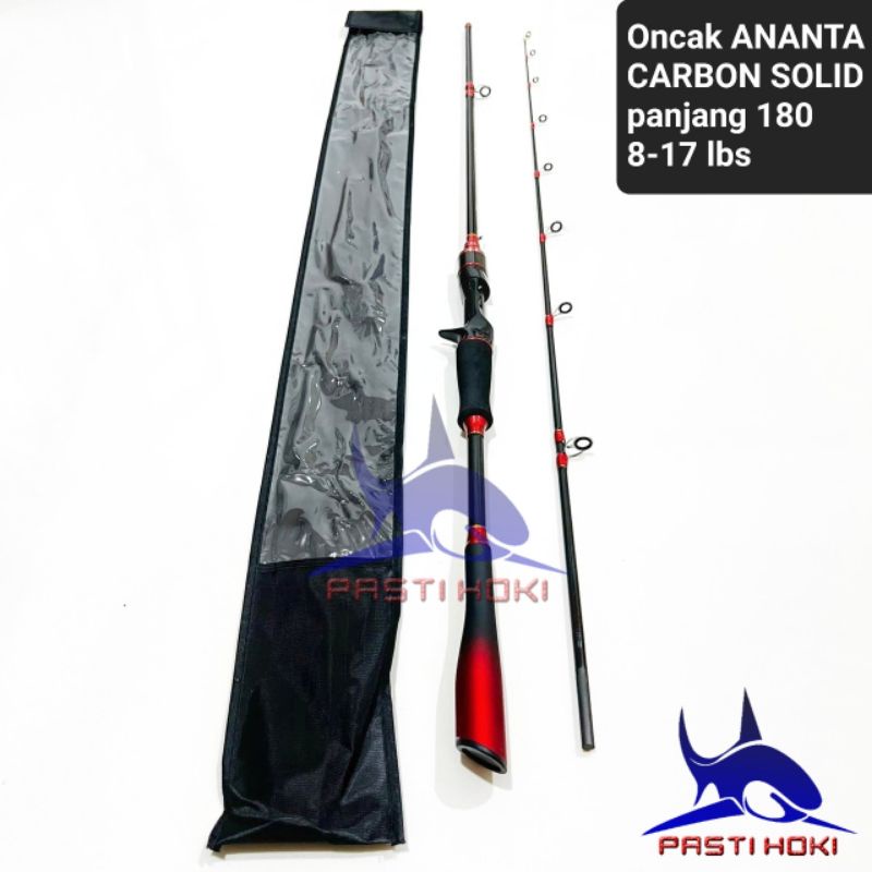 Joran BC Oncak Ananta 180 ATASAN CARBON SOLID