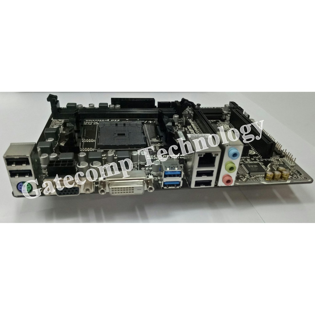 Motherboard Gigabyte GA F2A68HMDS2