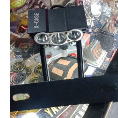 LAMPU TEMBAK LAMPU SOROT STROBO OWEL