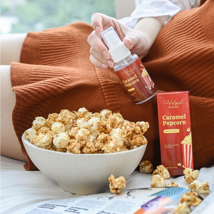 READY POPCORN EDITION HOLIGRELS FRESHCHUBS YEPPU ALL SIZE