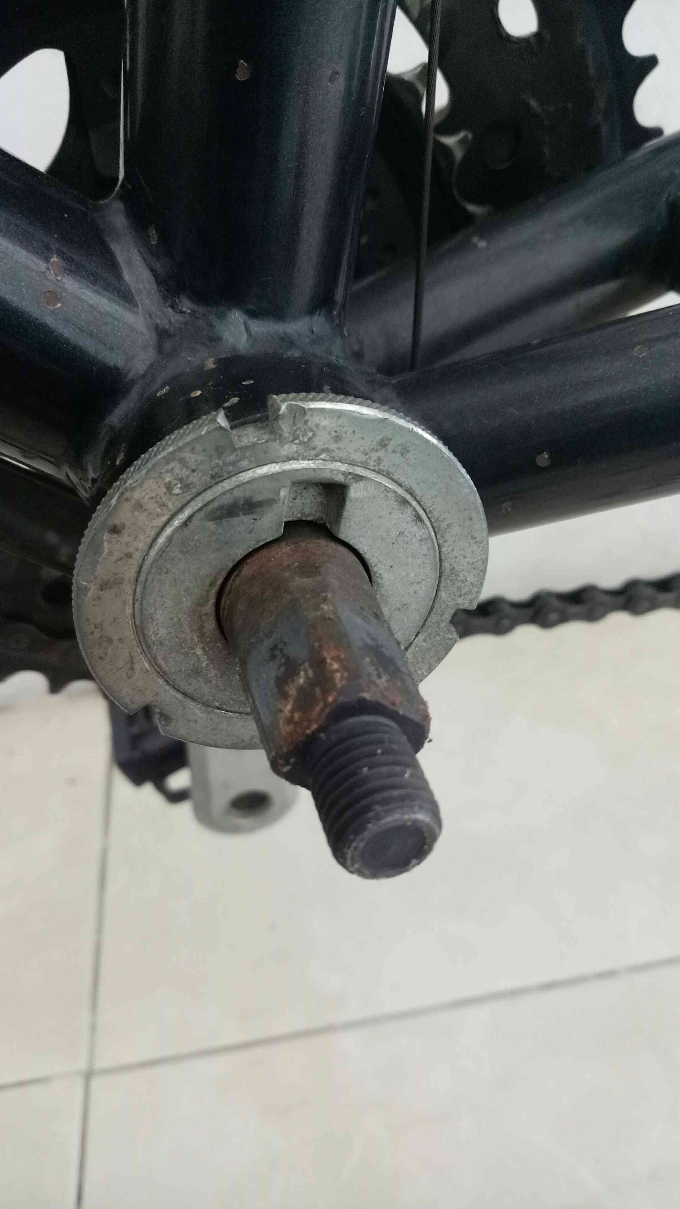 Made Taiwan Kunci Tracker Bb Kotak Kunci Pembuka Bb Kotak Kunci Pembuka Crank Kunci Bb Kotak Tracker