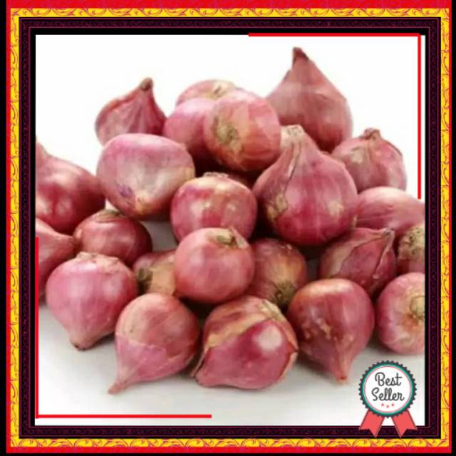 

BAWANG MERAH BREBES ASLI LOKAL FRESS 500 GRAM/BUMBU DAPUR BRAMBANG MERAH 1KG BREBES GORENG MURAH